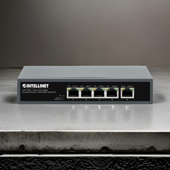 PoE Switches