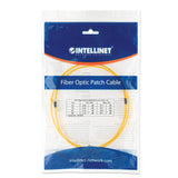 Glasfaser LWL-Anschlusskabel, Duplex, Singlemode Packaging Image 2