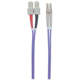 Glasfaser LWL-Anschlusskabel, Duplex, Multimode Image 5