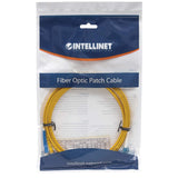 Glasfaser LWL-Anschlusskabel, Duplex, Singlemode Packaging Image 2