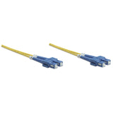 Glasfaser LWL-Anschlusskabel, Duplex, Singlemode Image 3
