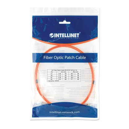 Glasfaser LWL-Anschlusskabel, Duplex, Multimode Packaging Image 2