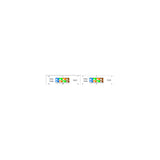 10" 12-Port Cat6 Patchpanel Image 4