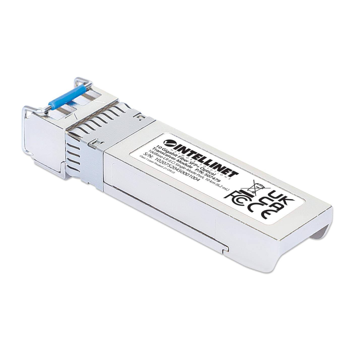 10 Gigabit SFP+ Modul / Mini-GBIC Transceiver für LWL-Kabel Image 2