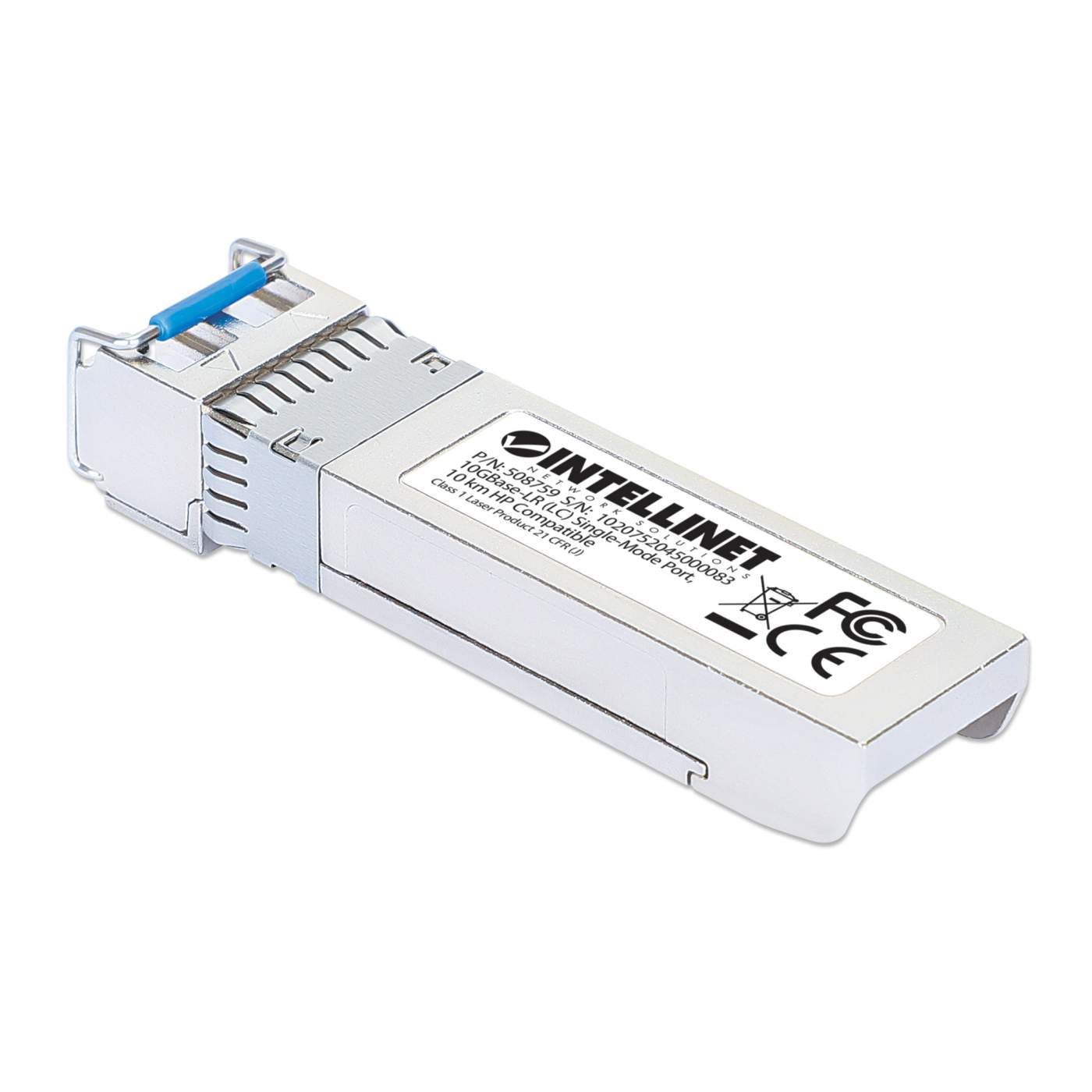 10 Gigabit SFP+ Modul / Mini-GBIC Transceiver für LWL-Kabel Image 2