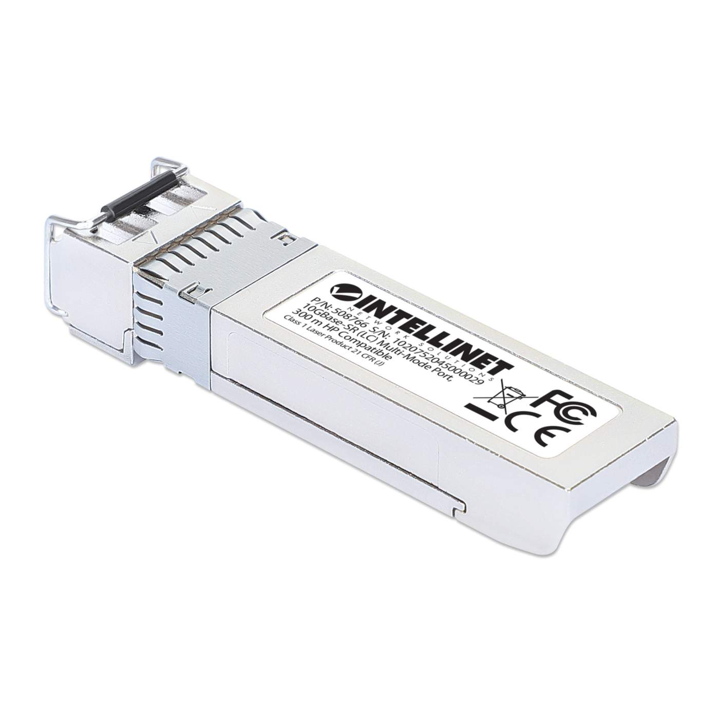 10 Gigabit SFP+ Modul / Mini-GBIC Transceiver für LWL-Kabel Image 2