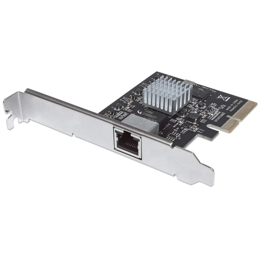 10 Gigabit PCI-Express-Netzwerkkarte Image 1
