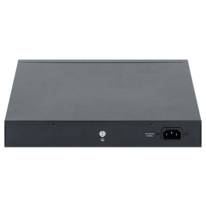 10-Port L2+ Fully Managed PoE++ Switch mit 8 Gigabit Ethernet-Ports und 2 SFP-Uplinks Image 5
