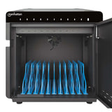 10-Port USB-C Desktop Ladeschrank 180 W Image 8