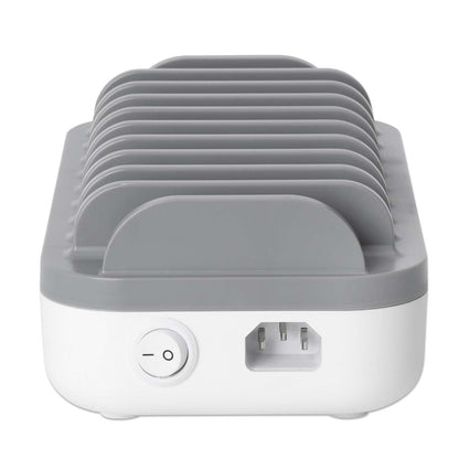 10-Port USB-C Power Delivery-Ladestation - 200 W Image 10