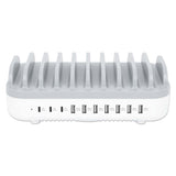 10-Port USB Power Delivery-Ladestation 120 W Image 4