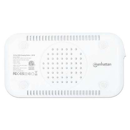 10-Port USB Power Delivery-Ladestation 120 W Image 8