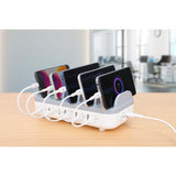 10-Port USB Power Delivery-Ladestation 120 W Image 9