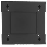 10" Wandverteiler, 6 HE, 320 (H) x 300 (B) x 300 (T) mm, schwarz Image 4