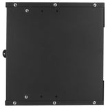 10" Wandverteiler, 6 HE, 320 (H) x 300 (B) x 300 (T) mm, schwarz Image 5
