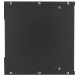 10" Wandverteiler, 6 HE, 320 (H) x 300 (B) x 300 (T) mm, schwarz Image 6