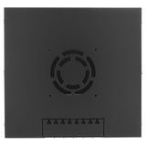 10" Wandverteiler, 6 HE, 320 (H) x 300 (B) x 300 (T) mm, schwarz Image 7