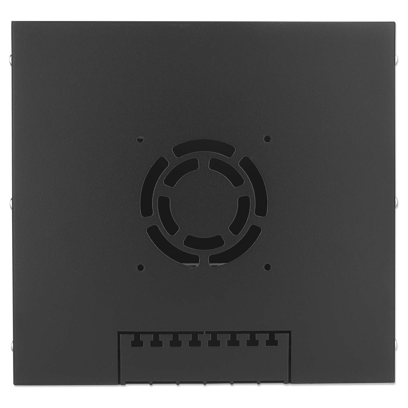 10" Wandverteiler, 6 HE, 320 (H) x 300 (B) x 300 (T) mm, schwarz Image 7