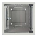 10" Wandverteiler, 6 HE, 320 (H) x 300 (B) x 300 (T) mm, grau Image 3