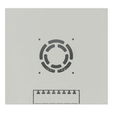 10" Wandverteiler, 6 HE, 320 (H) x 300 (B) x 300 (T) mm, grau Image 6