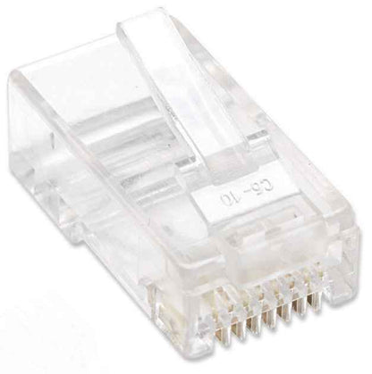 100er-Pack Cat5e RJ45-Modularstecker Image 3