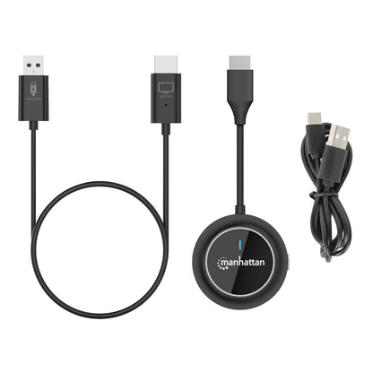 1080p Wireless HDMI-Display-Präsentationsset mit HDMI-Sendemodul Image 10