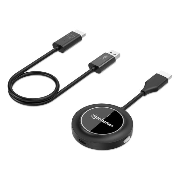 1080p Wireless HDMI-Display-Präsentationsset mit HDMI-Sendemodul Image 1