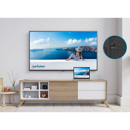 1080p Wireless HDMI-Display-Präsentationsset mit HDMI-Sendemodul Image 4