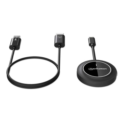 1080p Wireless HDMI-Display-Präsentationsset mit USB-C-Sendemodul Image 10