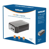 10G PoE++ Injektor Packaging Image 2