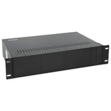 14-Slot-Medienkonvertergehäuse Image 2