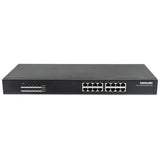 16-Port Gigabit Ethernet PoE+ Switch Image 4