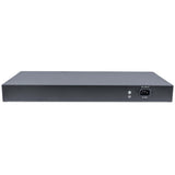 16-Port Gigabit Ethernet PoE+ Web-Managed Switch mit 2 SFP-Ports Image 5