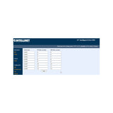 19" 8-fach IP-Steckdosenleiste / Smart PDU mit C13-Kaltgerätesteckdosen Image 10