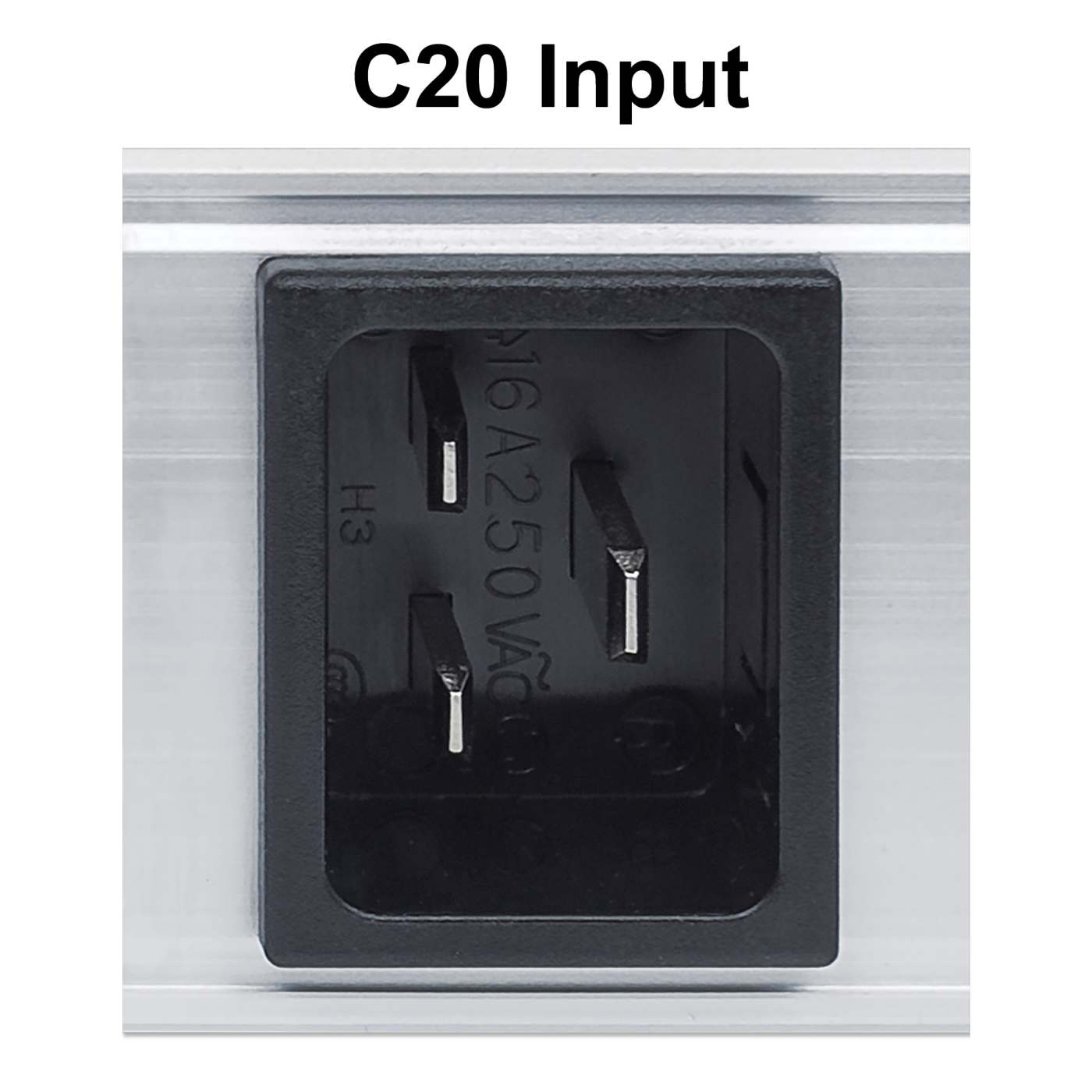 19" 8-fach IP-Steckdosenleiste / Smart PDU mit C13-Kaltgerätesteckdosen Image 6