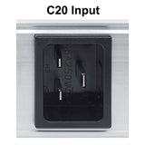 19" 8-fach IP-Steckdosenleiste / Smart PDU mit C13-Kaltgerätesteckdosen Image 6