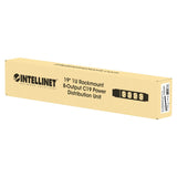 19" 8-fach Steckdosenleiste mit C19-Kaltgerätesteckdosen Packaging Image 2
