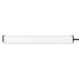 19" 8-fach Steckdosenleiste / PDU, Schutzkontakt, 1 HE Image 7