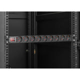 19" 9-fach Steckdosenleiste / PDU, Schutzkontakt, 1 HE Image 8