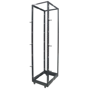 19" 4-Pfosten Laborgestell, 45 HE Image 1