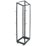 19" 4-Pfosten Laborgestell, 45 HE Image 1