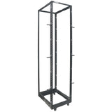 19" 4-Pfosten Laborgestell, 45 HE Image 2