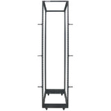 19" 4-Pfosten Laborgestell, 45 HE Image 3