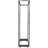 19" 4-Pfosten Laborgestell, 45 HE Image 6