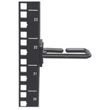 19" 4-Pfosten Laborgestell, 45 HE Image 8