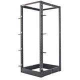 19" 4-Pfosten Laborgestell, 48 HE Image 1