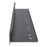 19" Kabeldurchführung mit Kabelablage 2er-Pack Image 5