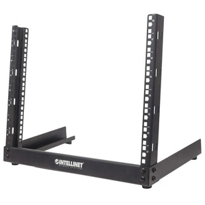 19" 2-Pfosten Desktop-Laborgestell, 12 HE Image 1