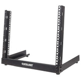 19" 2-Pfosten Desktop-Laborgestell, 12 HE Image 1