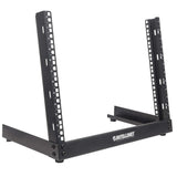 19" 2-Pfosten Desktop-Laborgestell, 12 HE Image 2